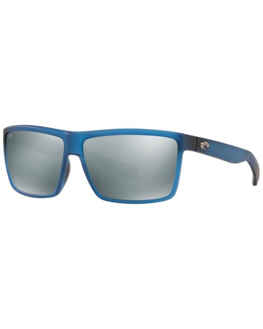 Costa Del Mar Polarized Sunglasses Rinconcito 60 GREY POL