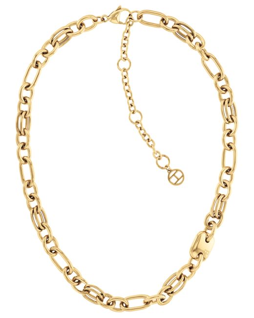 Tommy Hilfiger Stainless Steel Chain Necklace