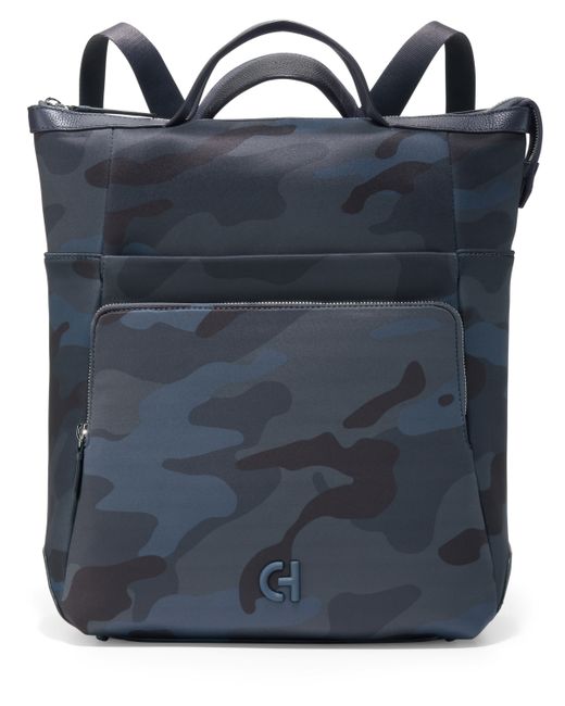 Cole Haan Grand Ambition Neoprene Backpack Forest River