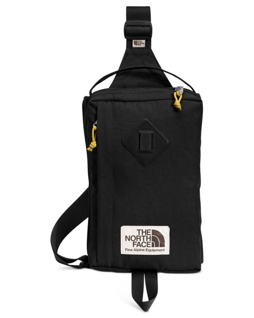 The North Face Berkeley Field Bag mineral Gold