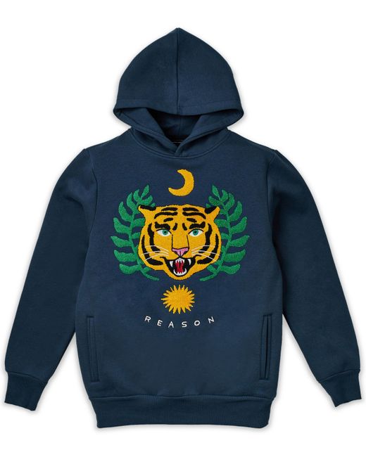 Reason Fearless Crest Pullover Hoodie