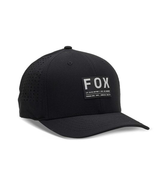 Fox Non-Stop Tech Flex Hat