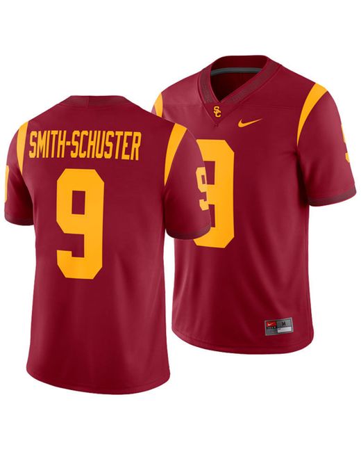Nike Juju Smith-Schuster Usc Trojans Player Game Jersey