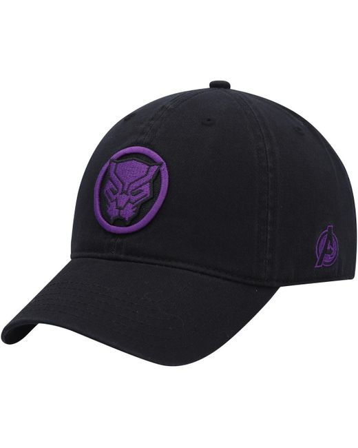 Marvel Panther Dad Adjustable Hat