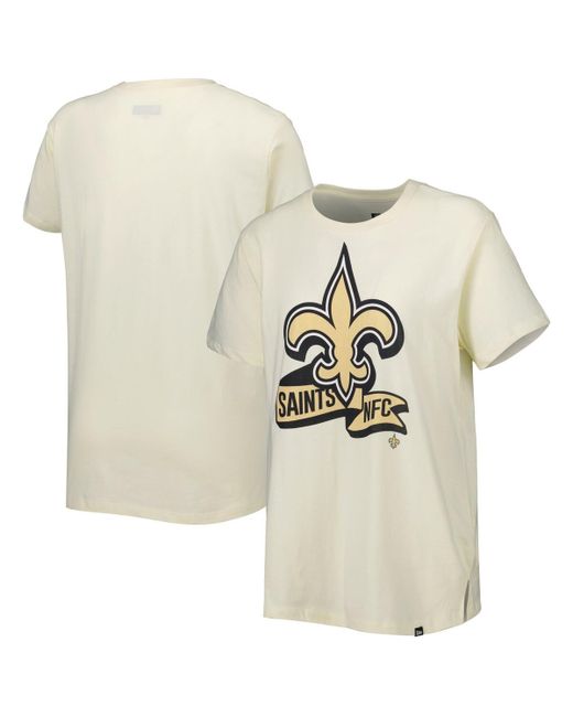 New Era New Orleans Saints Chrome Sideline T-shirt