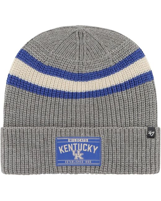 '47 Brand 47 Brand Kentucky Wildcats Penobscot Cuffed Knit Hat