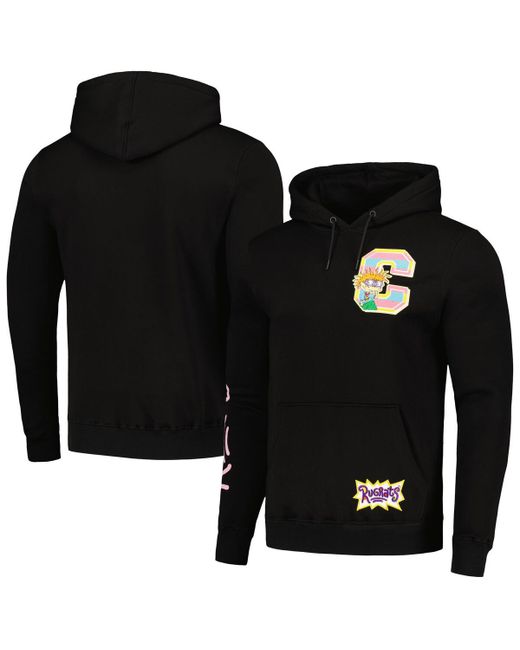 Freeze Max Rugrats Chuckie Pullover Hoodie