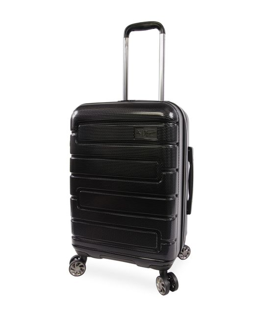 Original Penguin Crimson Spinner Suitcase 21