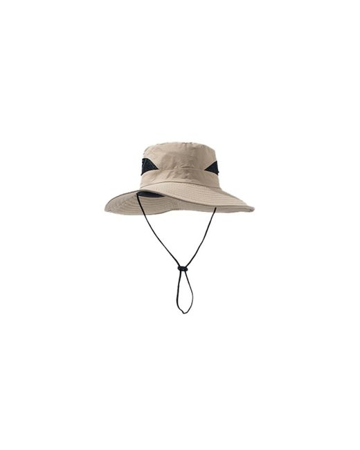 Haute Edition Wide Brim Quick-Dry Uv Protection Sun Fishing Hat