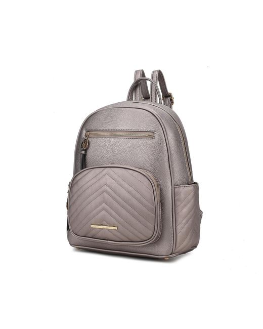 MKF Collection Romana material Backpack by Mia K