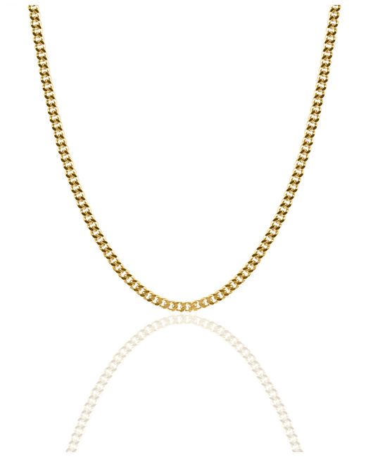 Oma The Label Cuban Link Collection Necklace