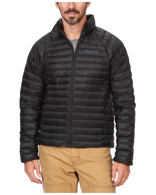 Marmot Hype Quilted Full-Zip Down Jacket