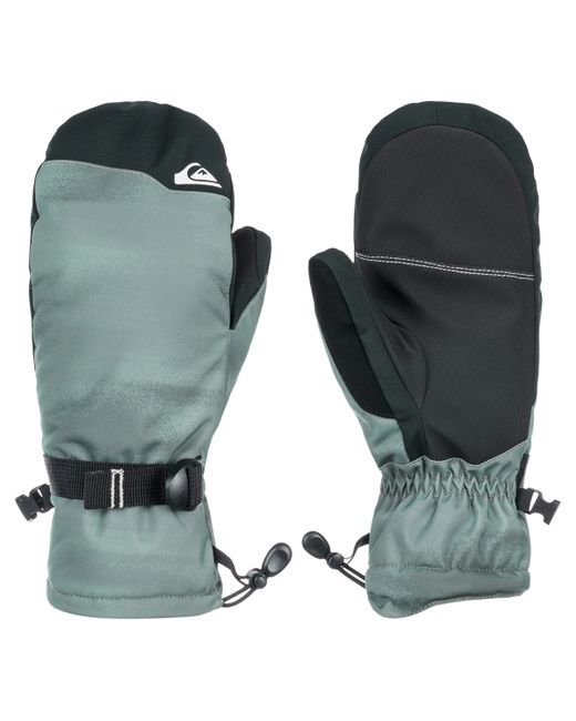 Quiksilver Snow Mission Water Resistant Mittens