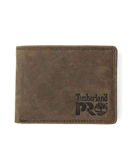 Timberland Pro Pullman Passcase Wallet