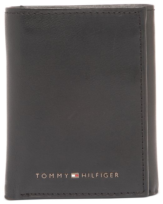 Tommy Hilfiger Tri-Fold Rfid Wallet