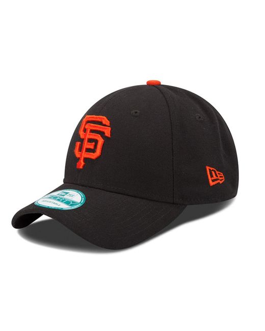 New Era San Francisco Giants Team League 9FORTY Adjustable Hat
