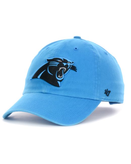 '47 Brand 47 Brand Carolina Panthers Clean Up Cap
