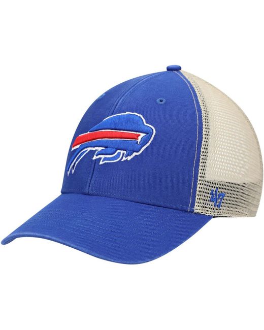 '47 Brand Buffalo Bills Flagship Mvp Snapback Hat
