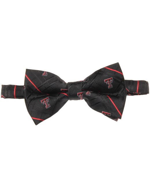 Eagles Wings Texas Tech Red Raiders Oxford Bow Tie