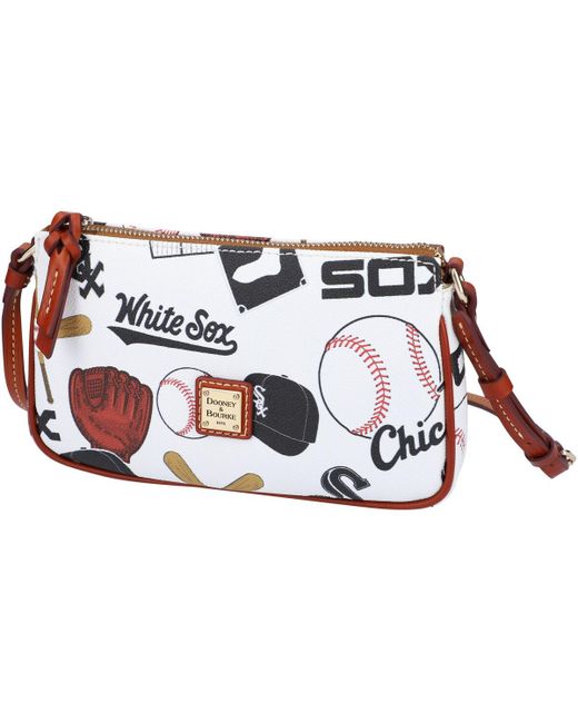 Dooney &amp; Bourke Chicago Sox Gameday Lexi Crossbody with Small Coin Case
