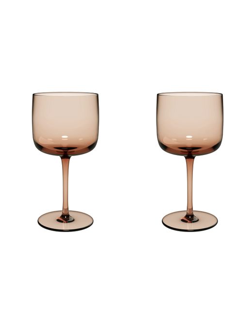 Villeroy & Boch Like Wine Glasses Set of 2