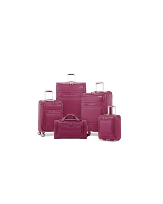 Samsonite Lite Air Adv Luggage Collection Created For