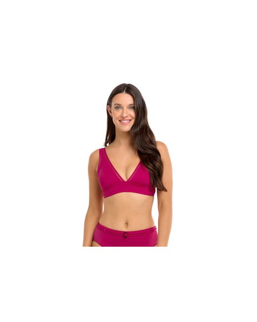 Skye Divine Isabella Wide Band Triangle Top