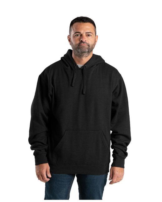Berne Tall Signature Sleeve Hooded Pullover