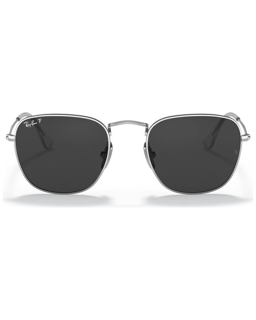 Ray-Ban Polarized Sunglasses RB8157 51 Frank POLAR BLACK