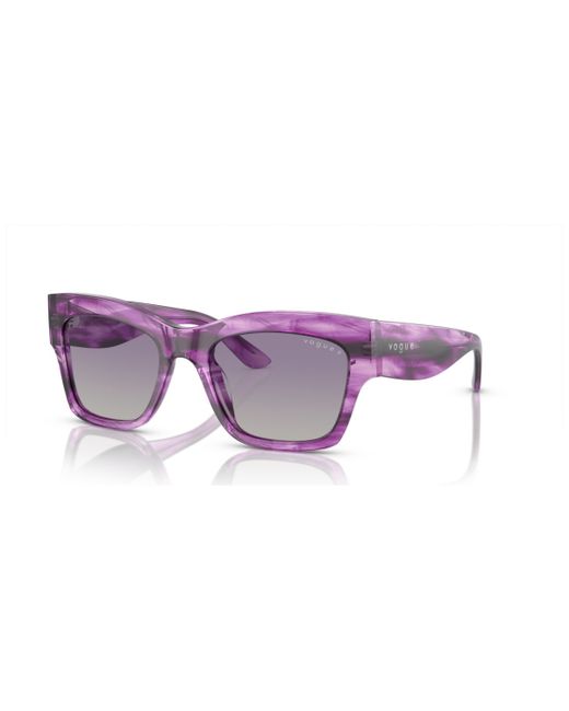 VOGUE Eyewear Polarized Sunglasses Gradient Polar VO5524S