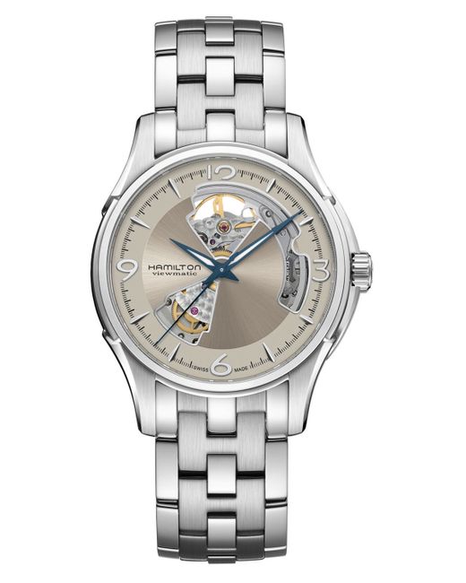 Hamilton Swiss Automatic Jazzmaster Bracelet Watch 40mm