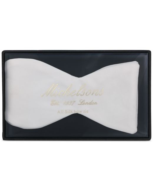 Michelsons of London To-Tie Bow Tie