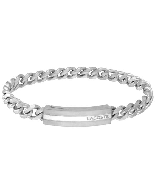 Lacoste Curb Chain Bracelet