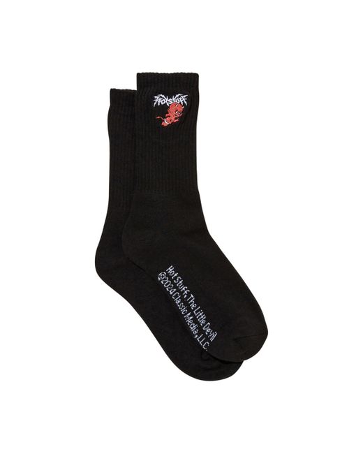 Cotton On Special Edition Crew Socks Hot Stuff