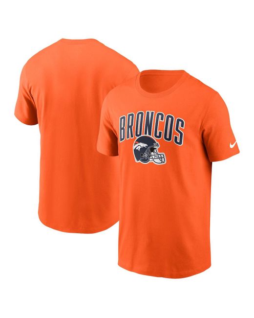 Nike Denver Broncos Team Athletic T-shirt