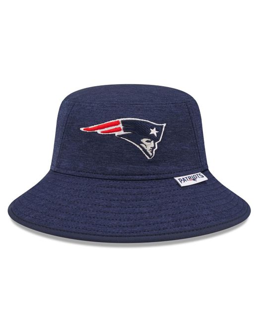 New Era New England Patriots Bucket Hat