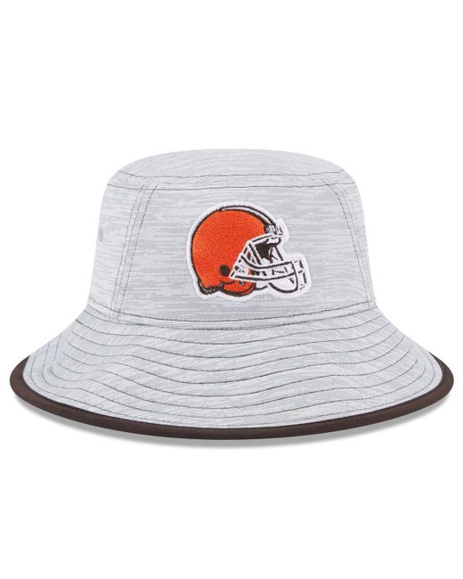 New Era Cleveland Browns Game Bucket Hat