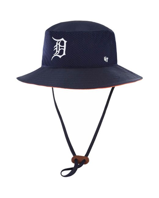 '47 Brand 47 Detroit Tigers Panama Pail Bucket Hat