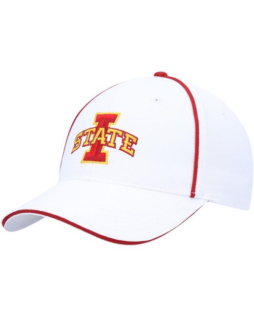 Colosseum Iowa State Cyclones Take Your Time Snapback Hat