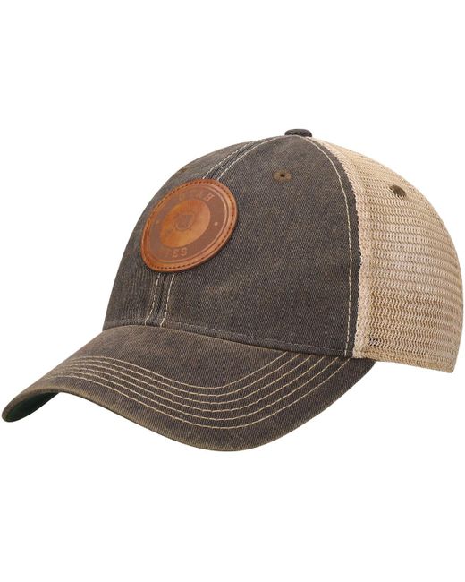 Legacy Athletic Utah Utes Target Old Favorite Trucker Snapback Hat