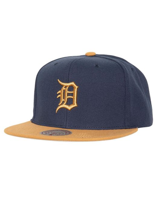 Mitchell & Ness Detroit Tigers Work It Snapback Hat