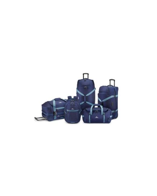 High Sierra Fairlead Luggage Collection