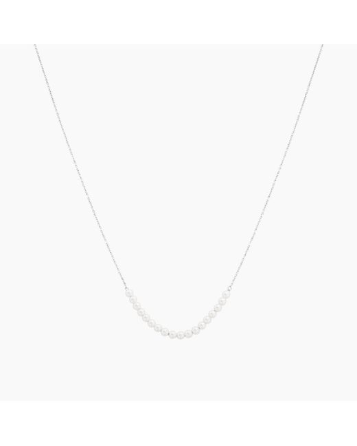 Bearfruit Jewelry Rosalie Cultured Pearl Necklace