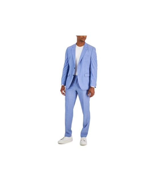 Hugo Boss By Boss Modern Fit Solid Suit Separates