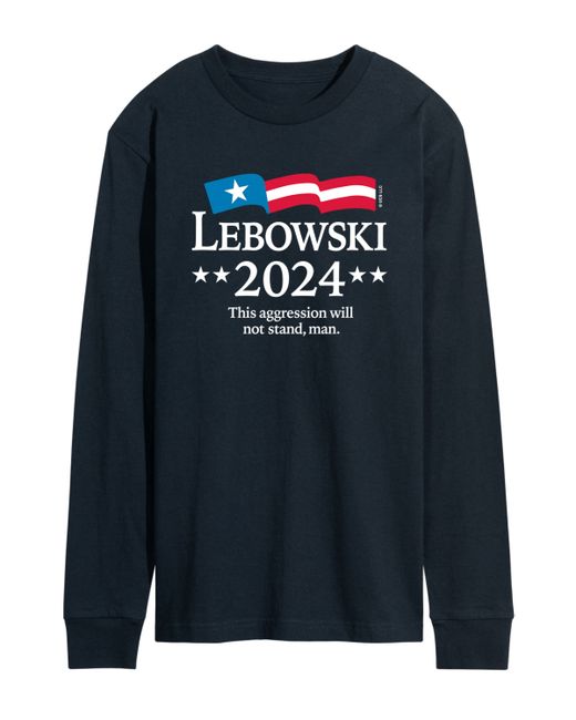 Airwaves The Big Lebowski 2024 Long Sleeve T-shirt