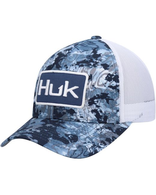 Huk Tide Change Trucker Snapback Hat