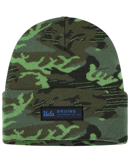 Jordan Ucla Bruins Veterans Day Cuffed Knit Hat