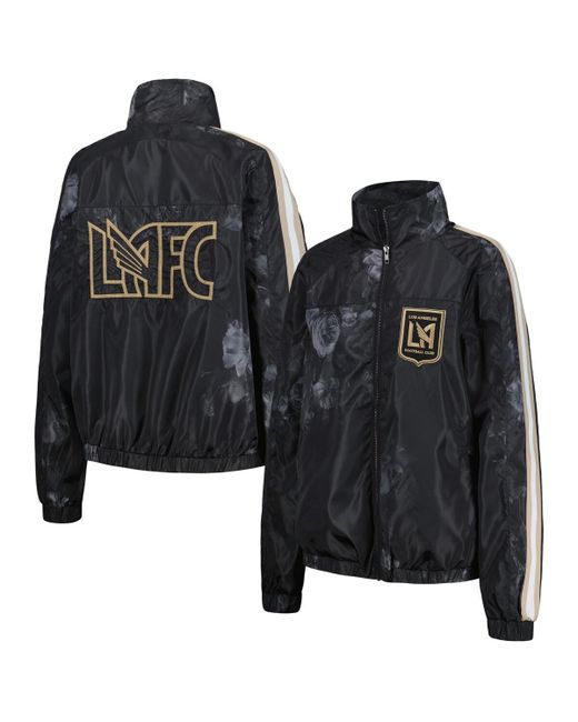 The Wild Collective Lafc Full-Zip Track Jacket
