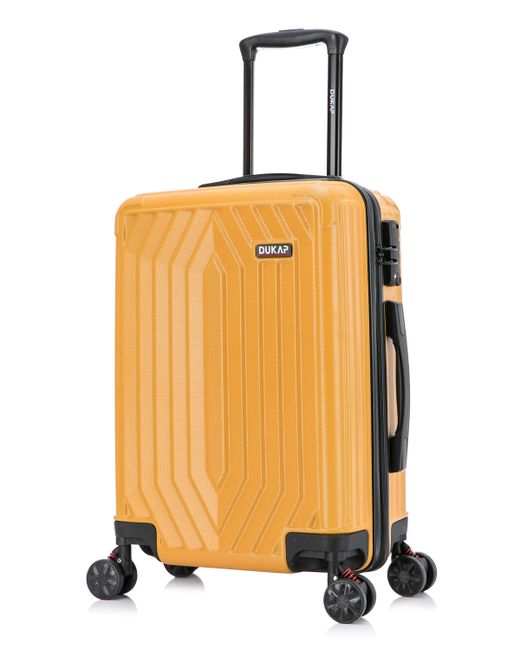 Dukap Stratos Lightweight Hardside Spinner Luggage 20