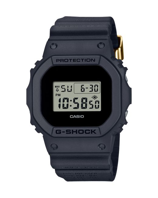G-Shock 40th Anniversary Digital Resin Watch 43.8mm